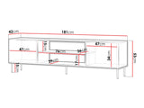 TV-bord Mardalu 105