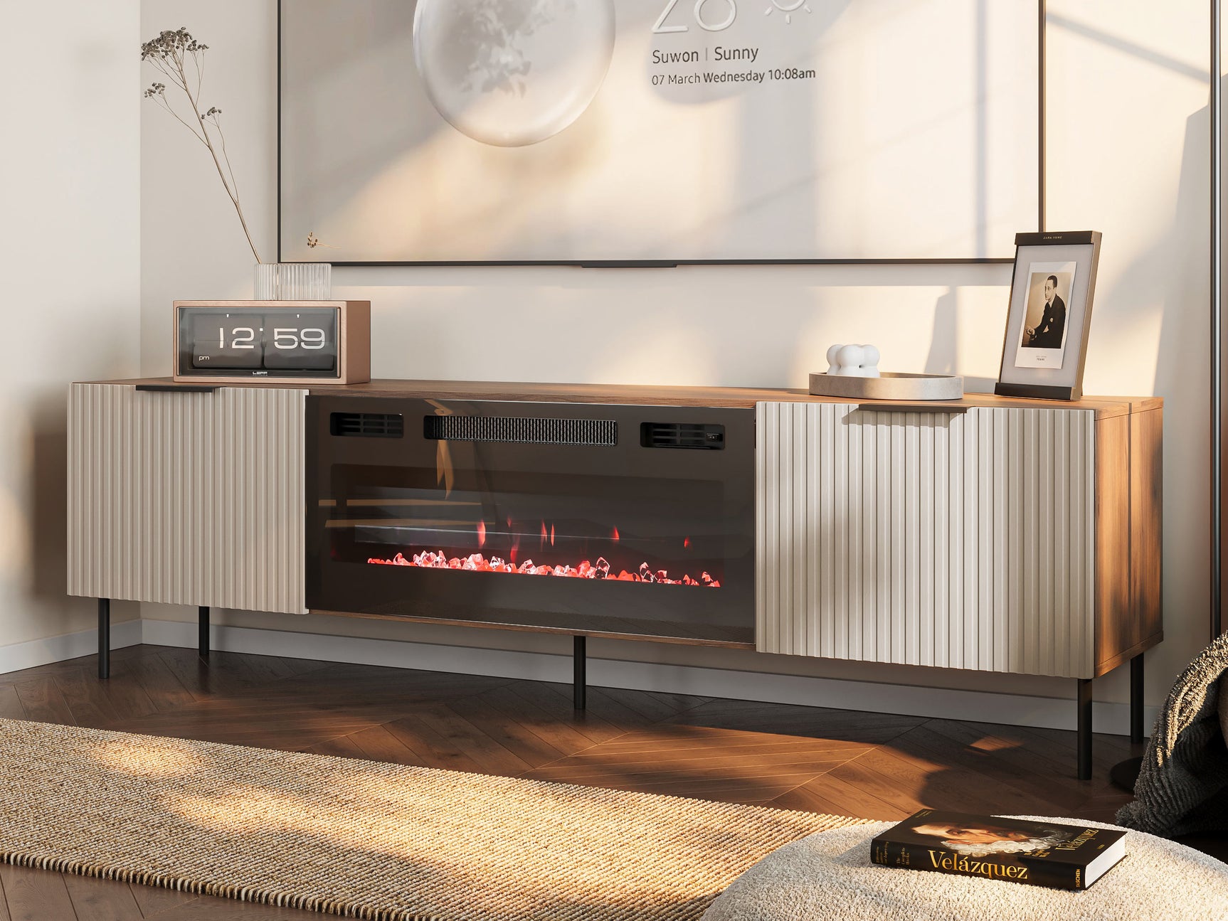 TV-bord Mardalu 107