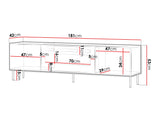 TV-bord Mardalu 107