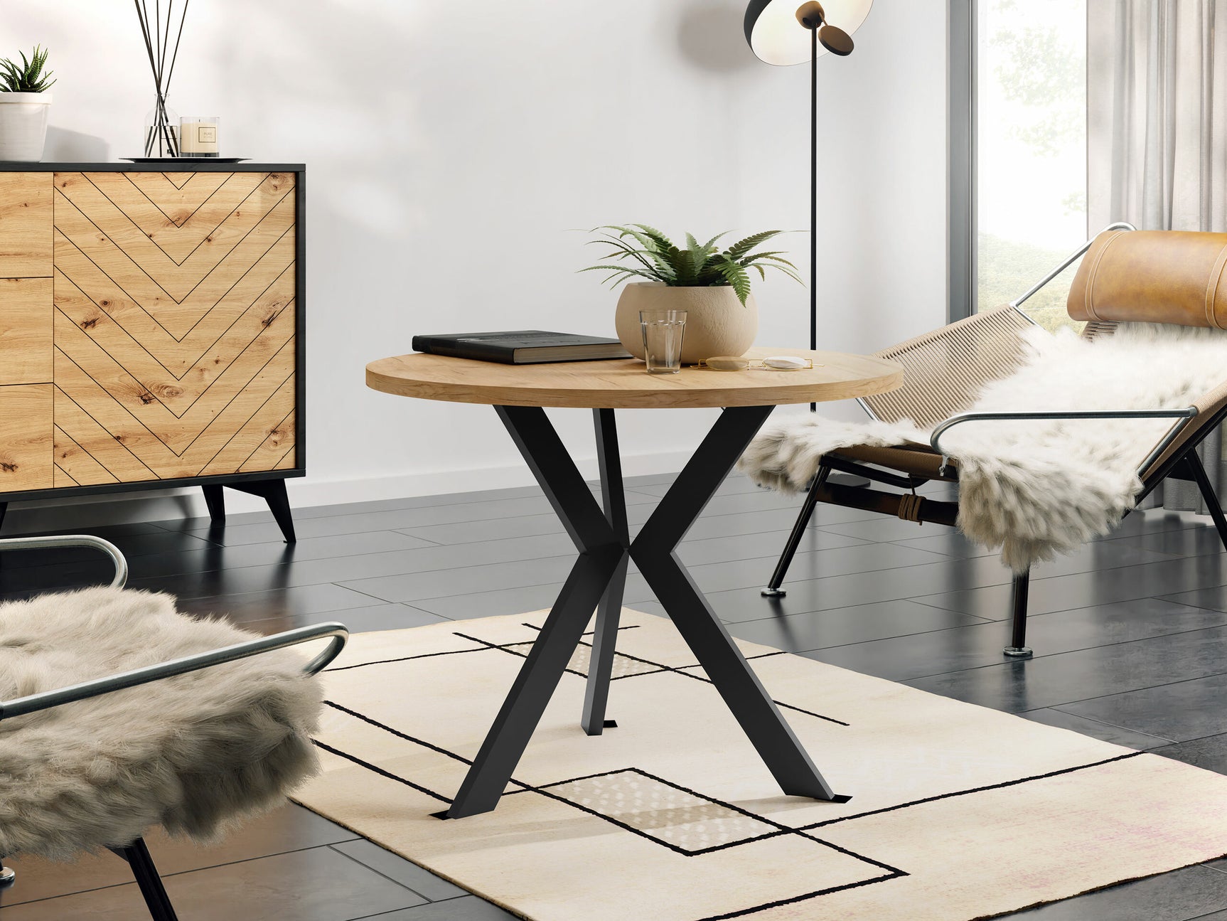 Sofabord Dearborn 106 4061433