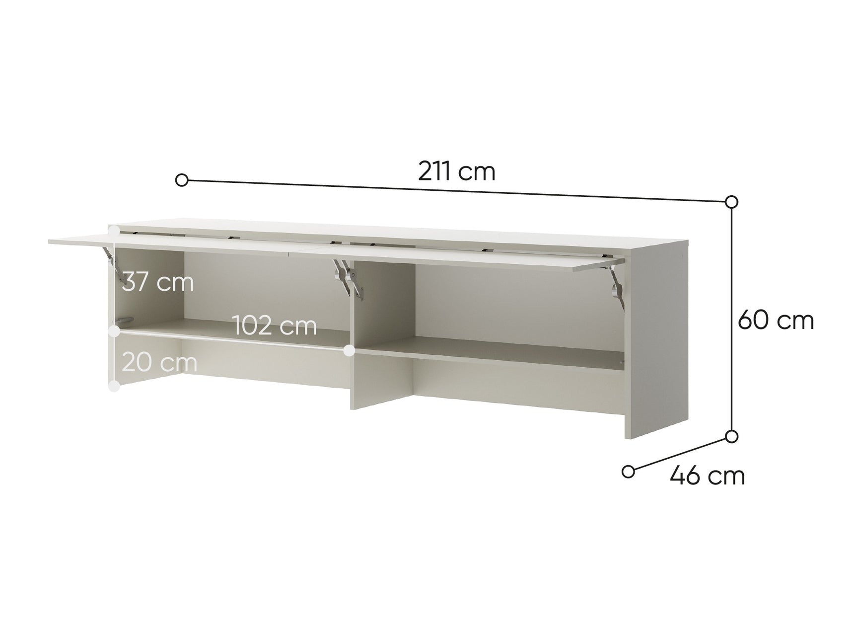 Skænk Concept Pro Lenart Levfere 118