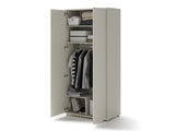Garderobeskab Concept Pro Lenart Levfere 155