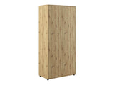 Garderobeskab Concept Pro Lenart Levfere 155 4062374