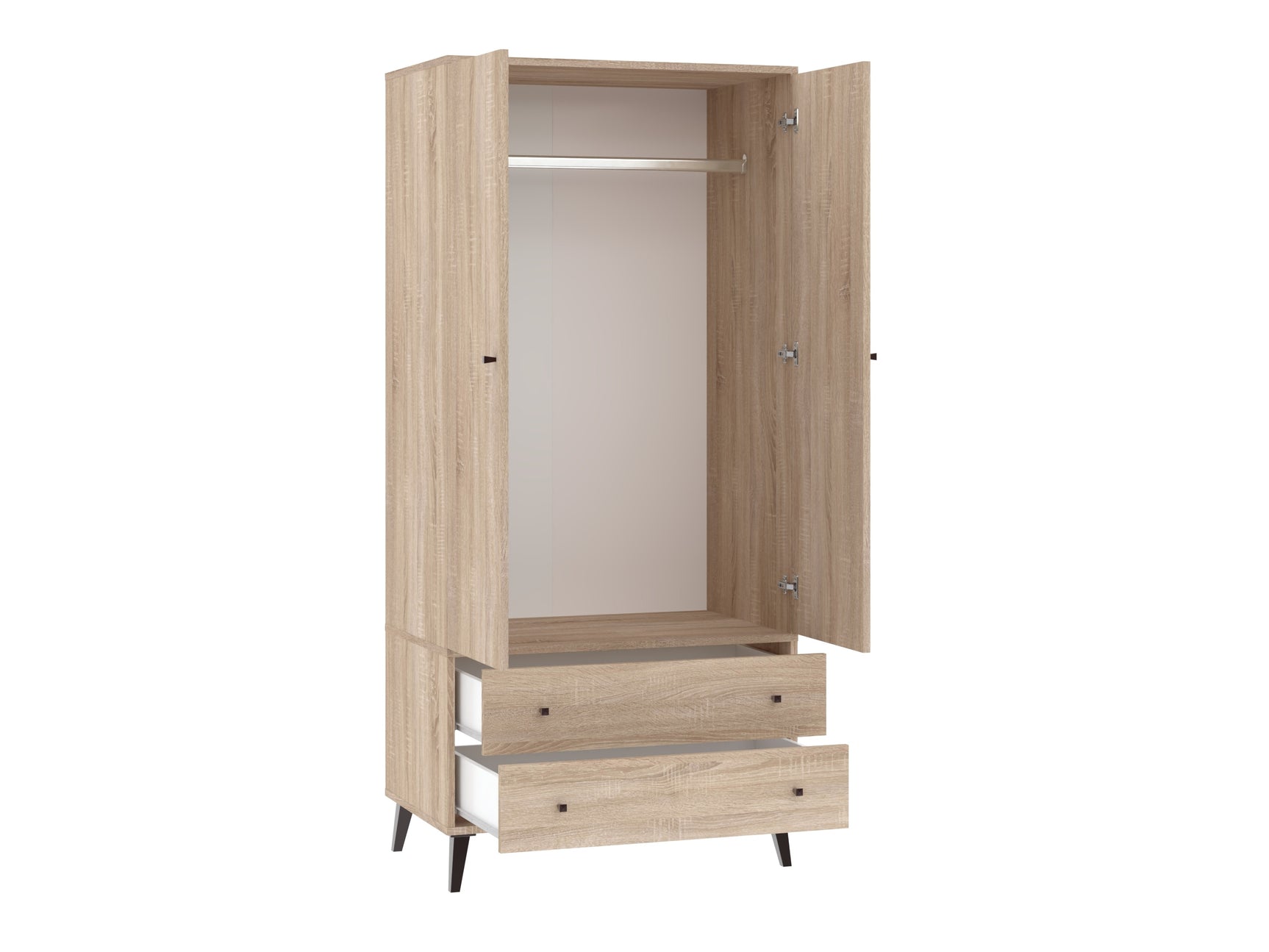 Garderobeskab Bristol 224