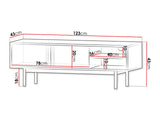 TV-bord Levali 109
