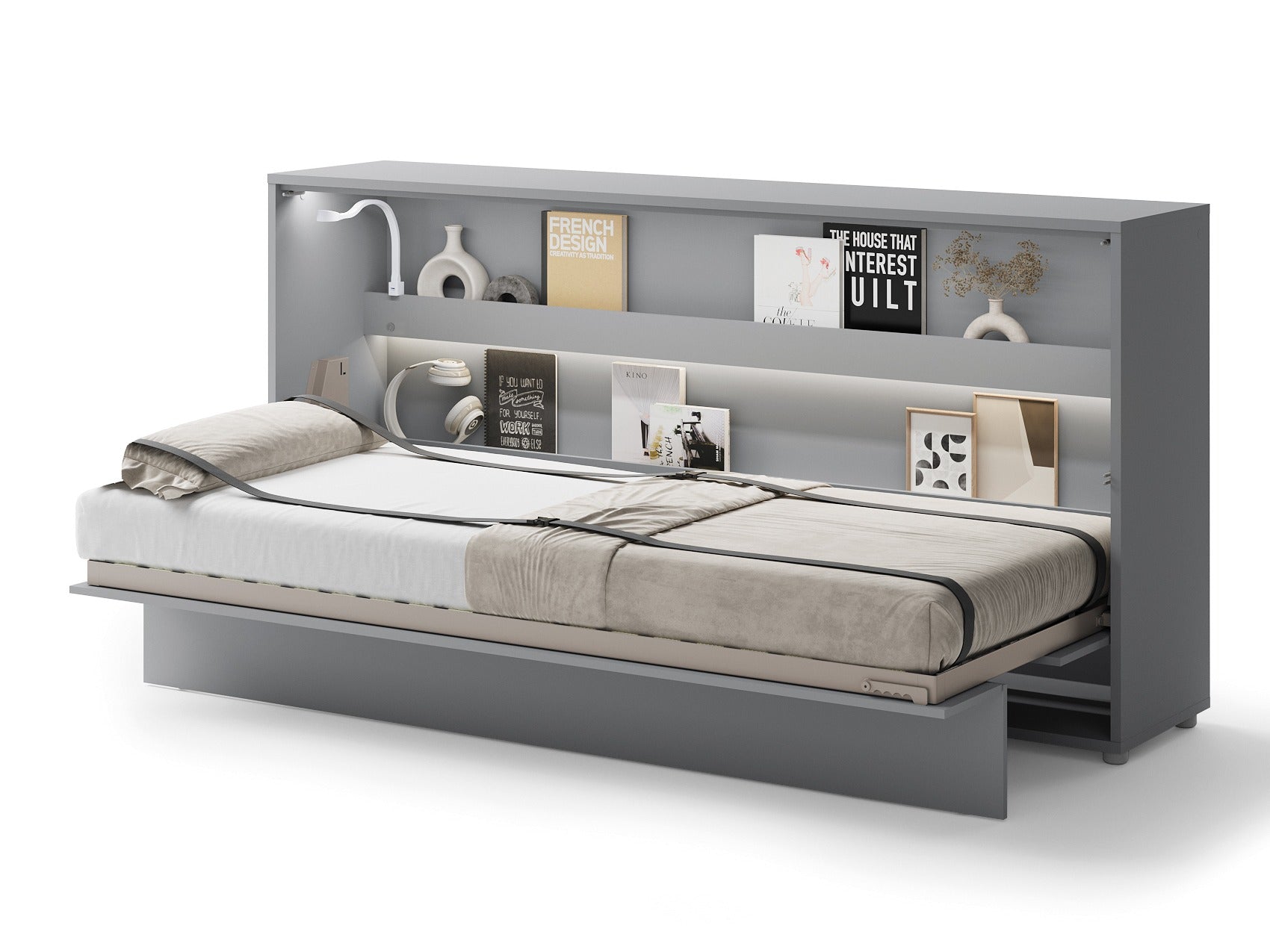 Væg seng Concept Pro Lenart Levfere 115 4063386