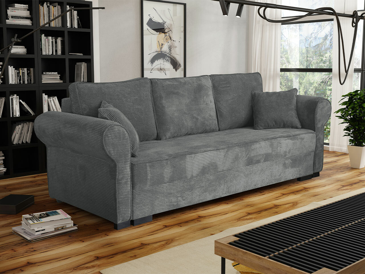 Sovesofa Columbus 130 4063661