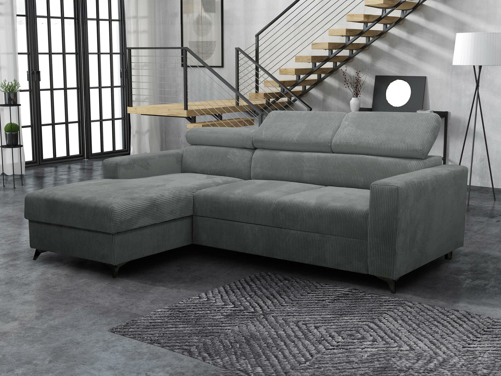 Hjørnesofa Columbus 191 4063702