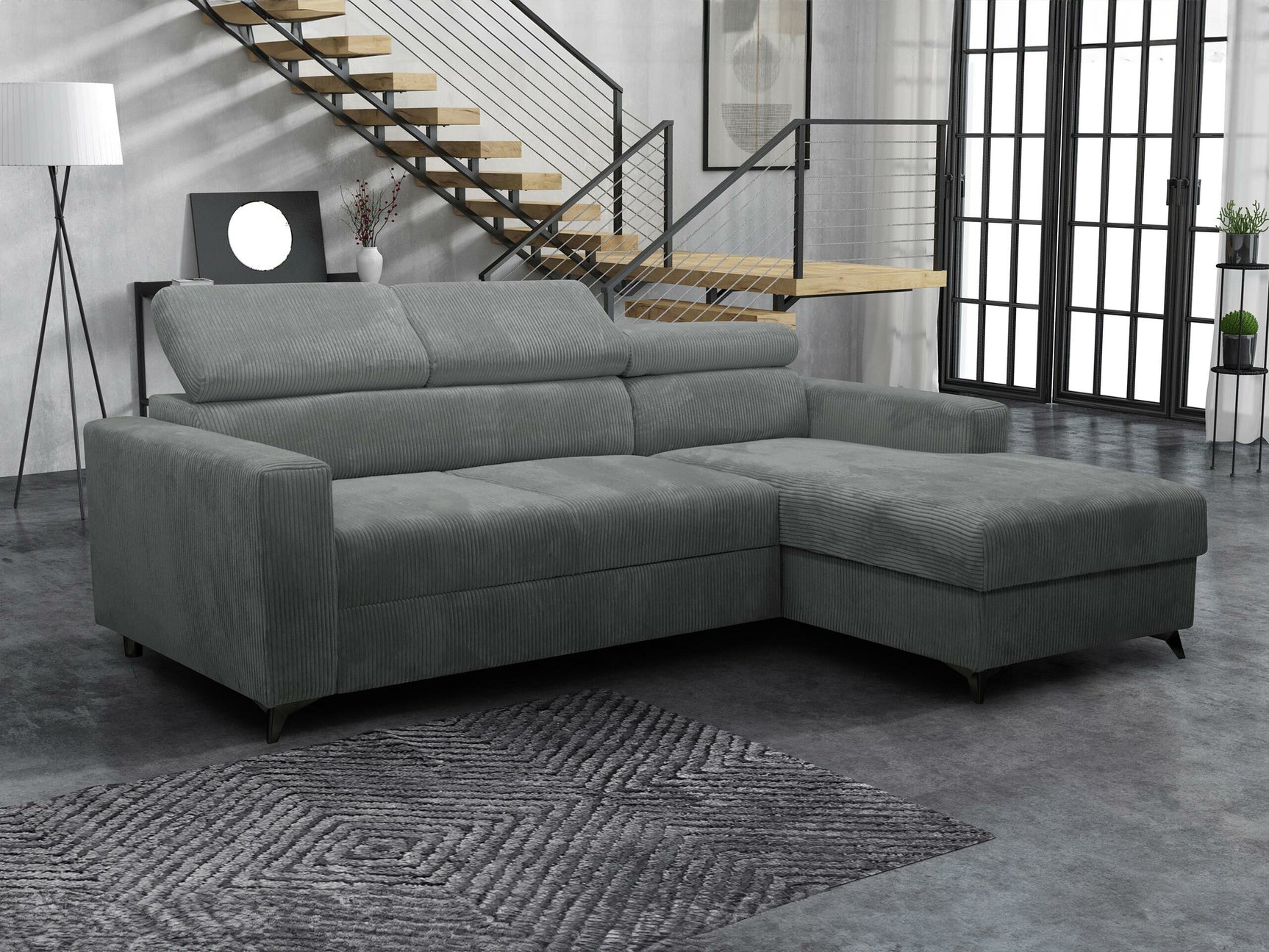 Hjørnesofa Columbus 191 4063706