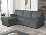 Hjørnesofa Columbus 208 4063710
