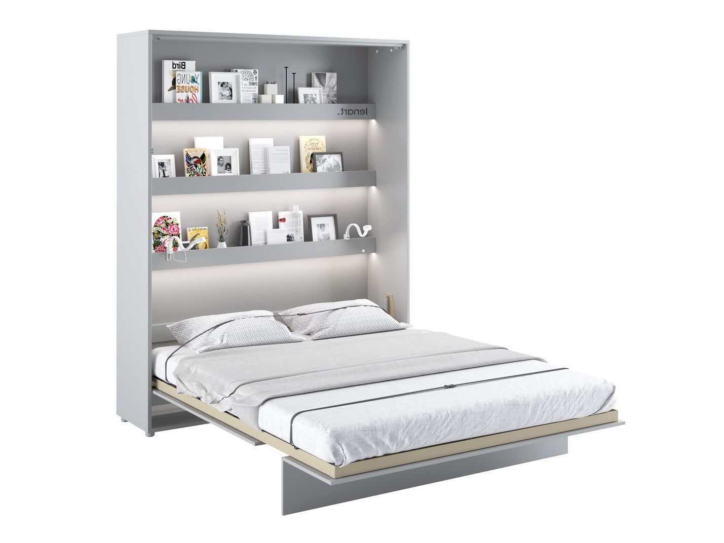 Væg seng Concept Pro Lenart Levfere 102 4063944