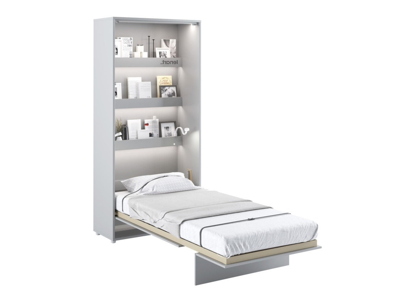 Væg seng Concept Pro Lenart Levfere 102 4063947