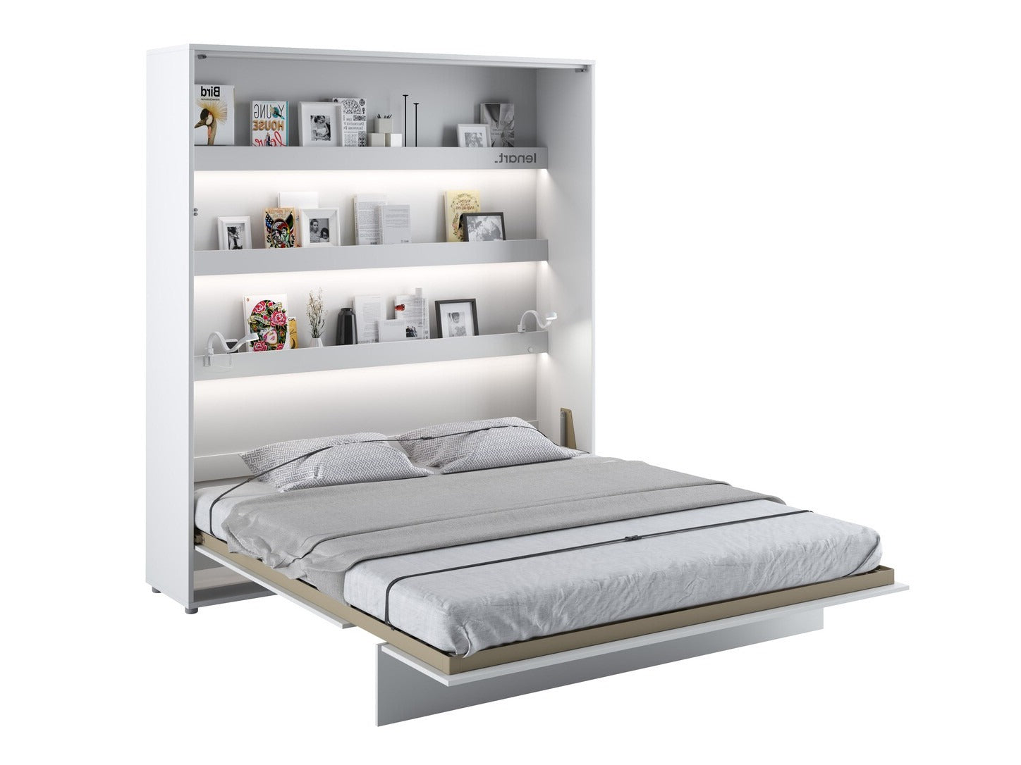 Væg seng Concept Pro Lenart Levfere 102 4063950