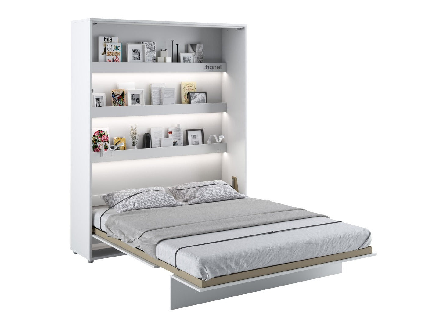Væg seng Concept Pro Lenart Levfere 102 4063951