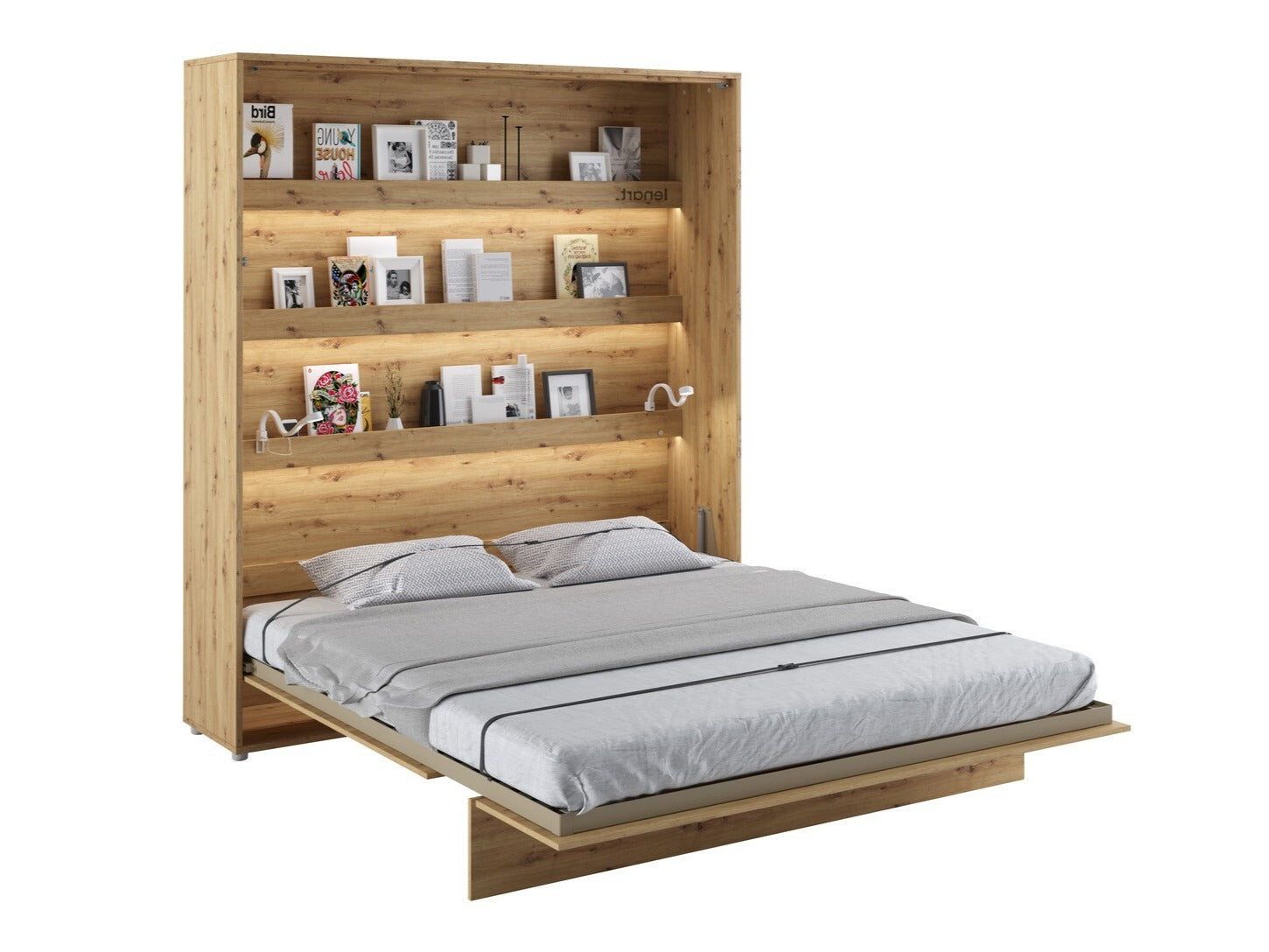 Væg seng Concept Pro Lenart Levfere 102 4063953