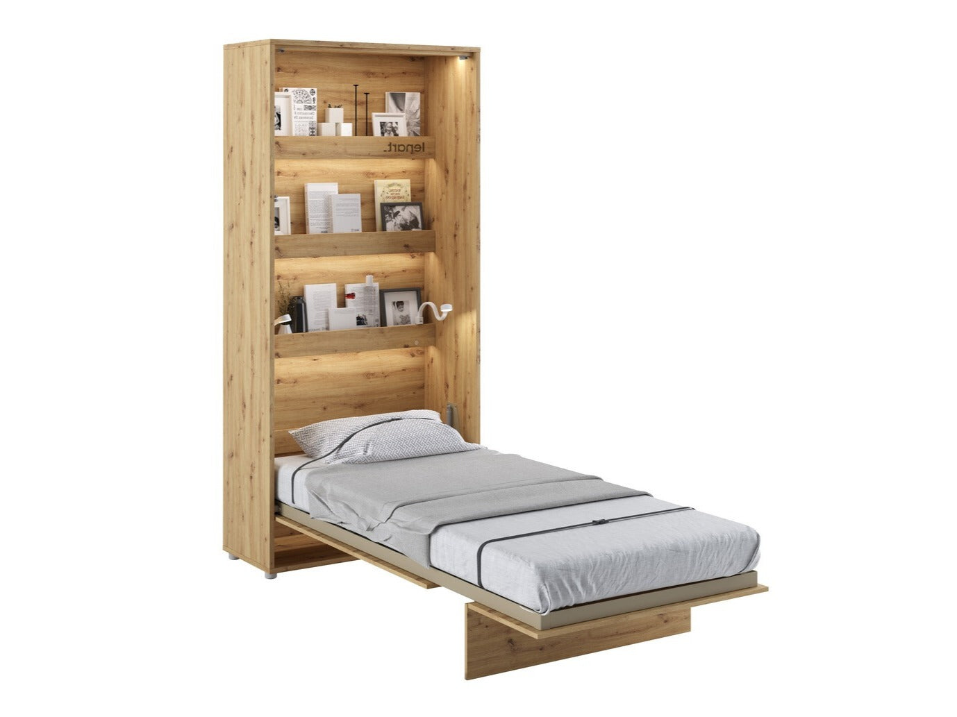 Væg seng Concept Pro Lenart Levfere 102 4063961