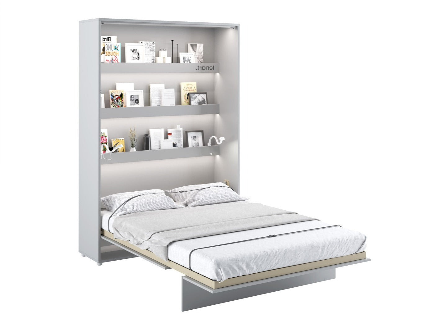 Væg seng Concept Pro Lenart Levfere 102 4063970