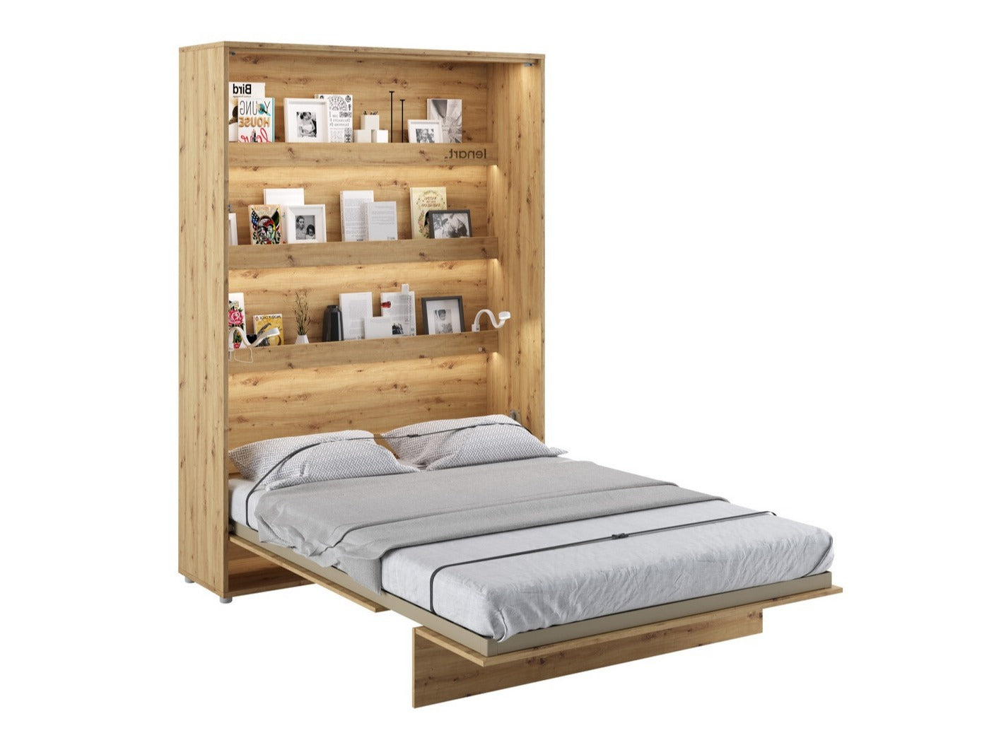 Væg seng Concept Pro Lenart Levfere 102 4063980
