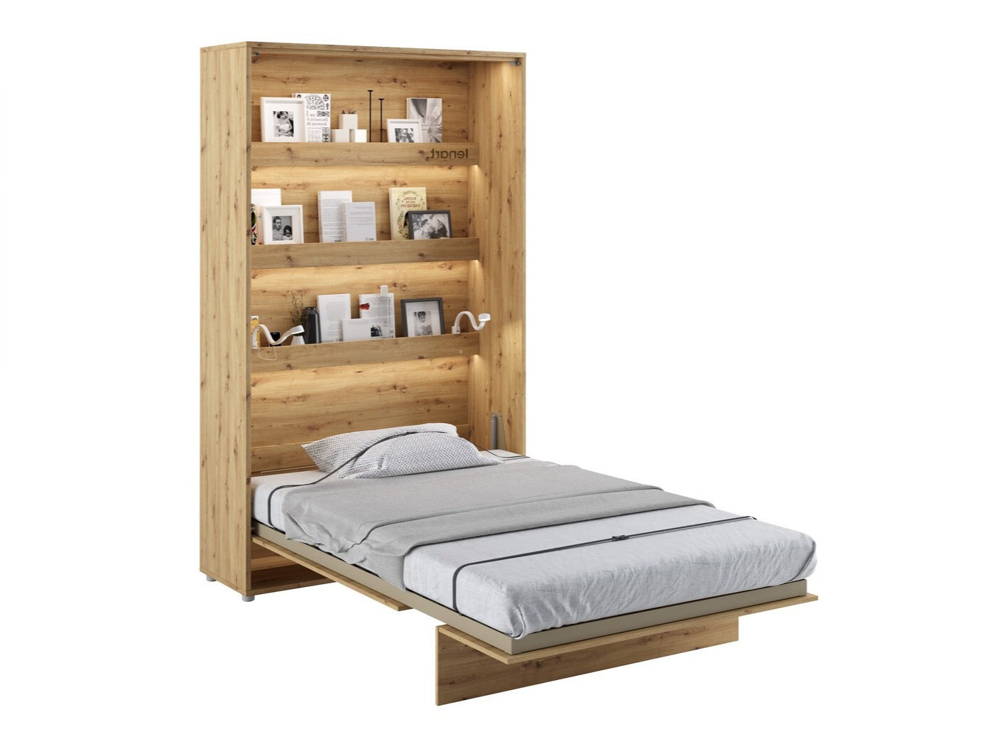 Væg seng Concept Pro Lenart Levfere 102 4063983