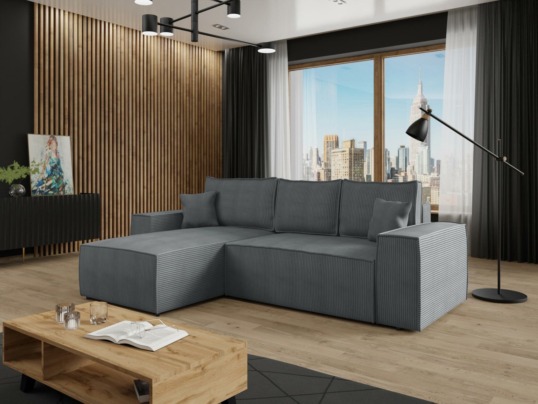 Hjørnesofa Clovis 108 4064071