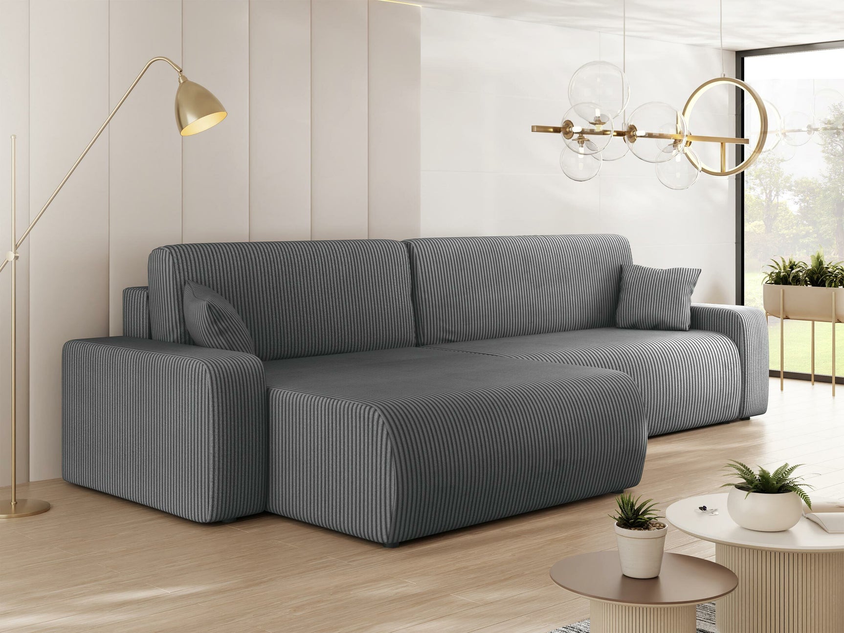 Hjørnesofa Shelton 108 4064098