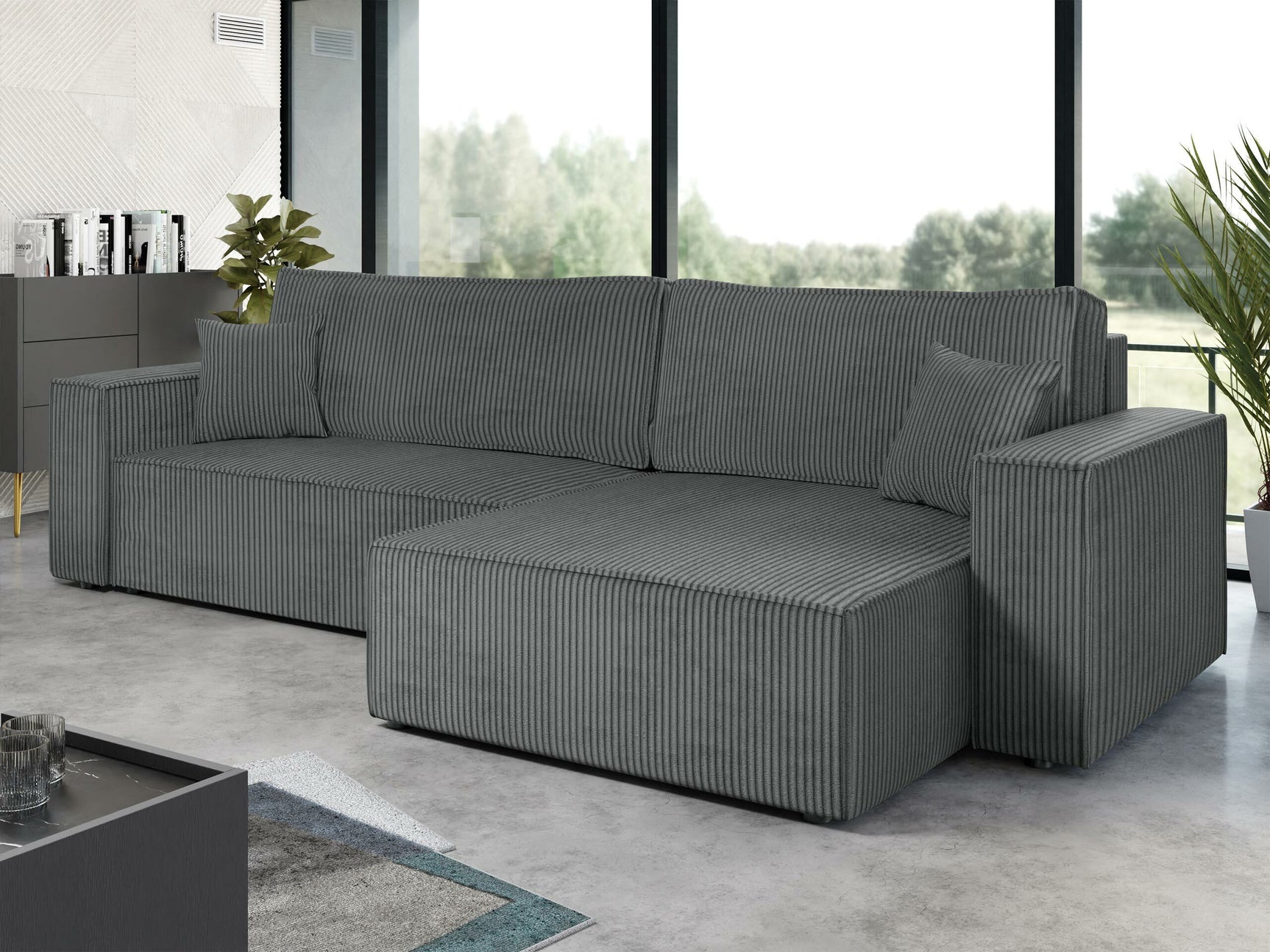 Hjørnesofa Shelton 107 4064149