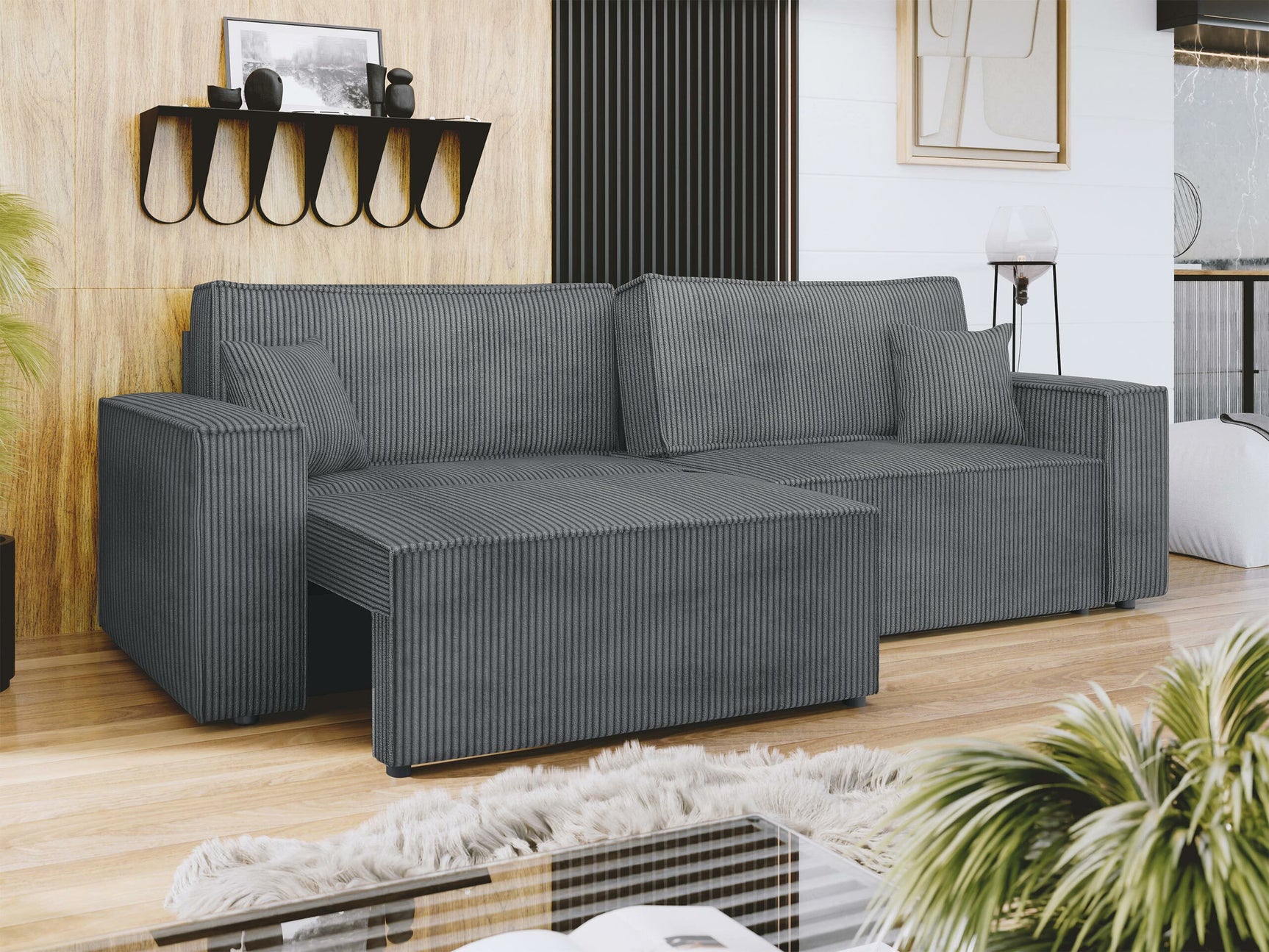 Sovesofa Shelton 106 4064169