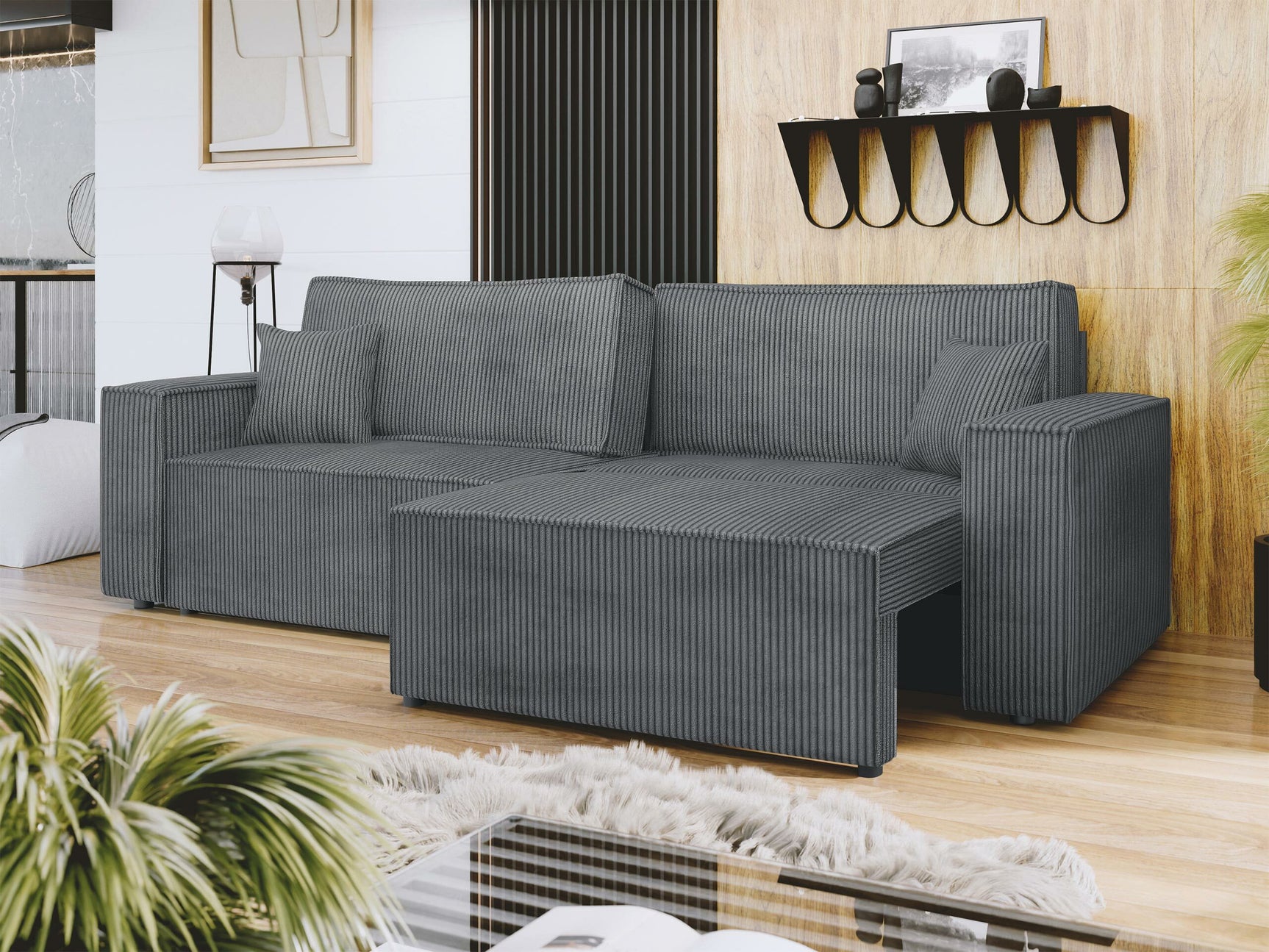 Sovesofa Shelton 106 4064171