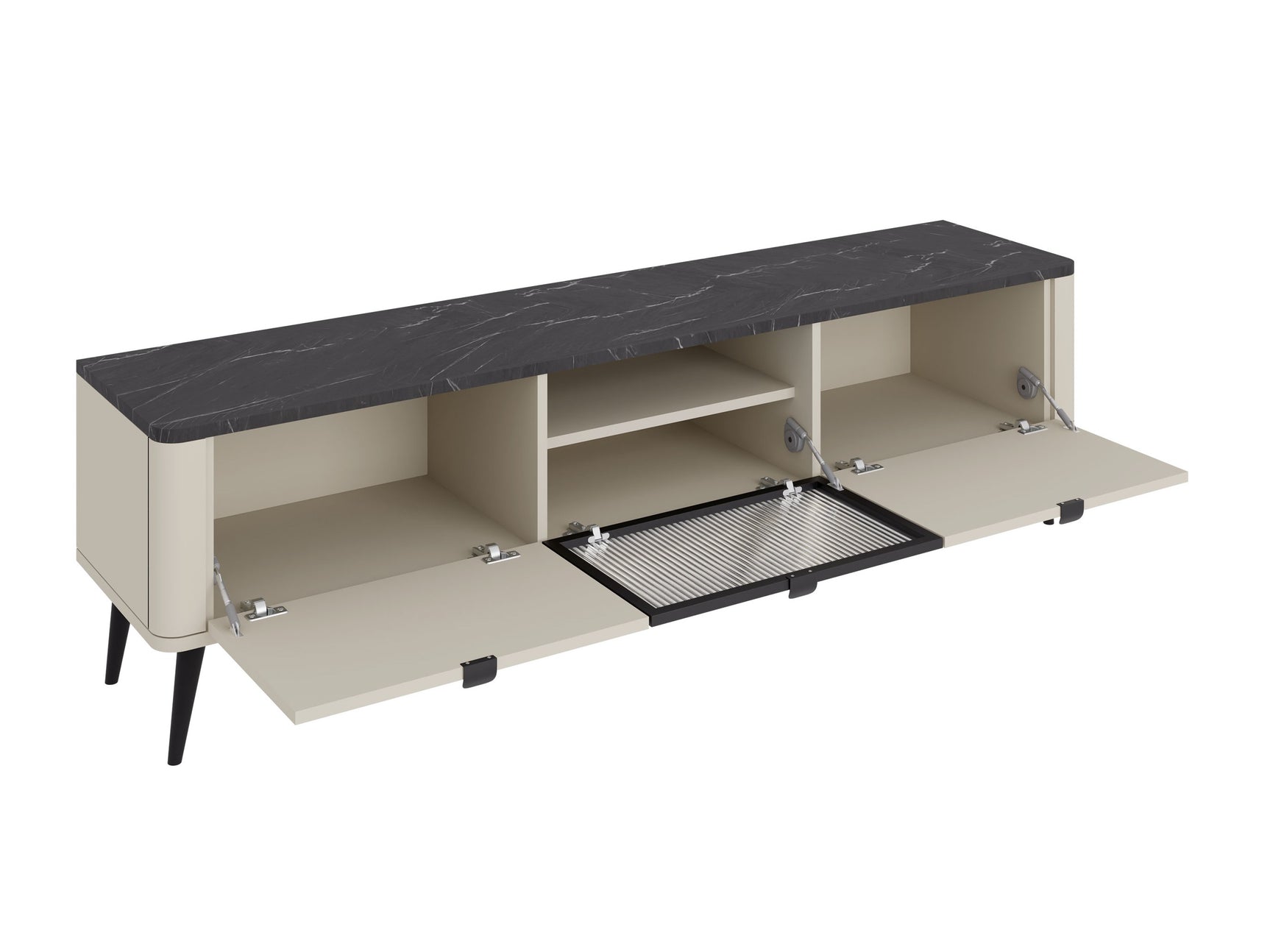 TV-bord Lufela 111