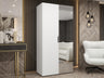 Garderobeskab Hartford 510