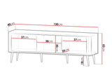 TV-bord Lufela 113