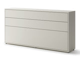 Væg seng Concept Pro Lenart Levfere 115