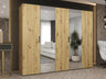 Garderobeskab Hartford 516