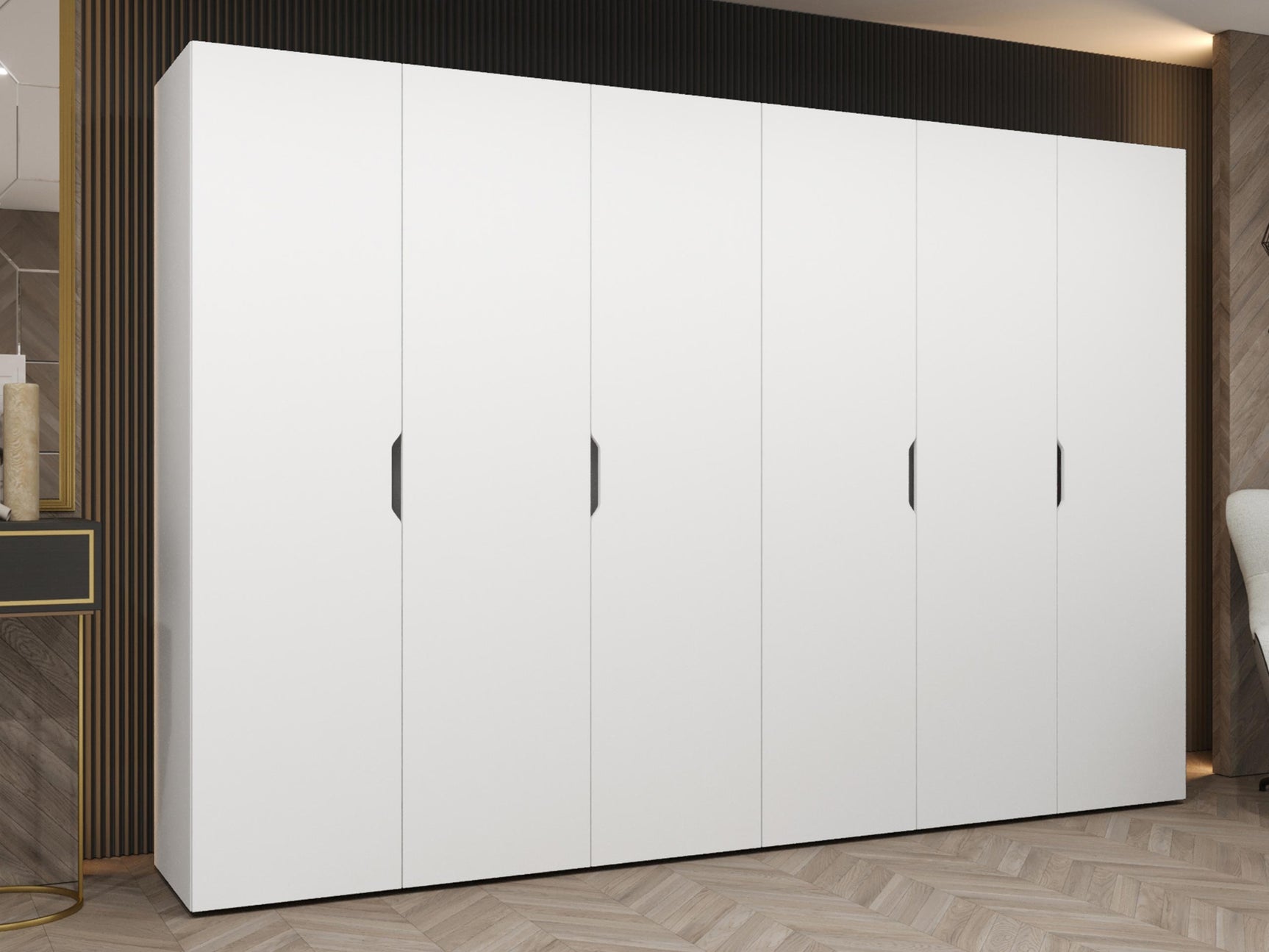 Garderobeskab Hartford 517