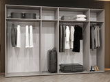 Garderobeskab Hartford 517