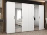 Garderobeskab Hartford 518
