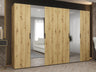 Garderobeskab Hartford 518