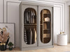 Garderobeskab Hartford 519