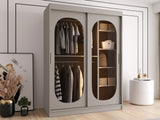 Garderobeskab Hartford 519