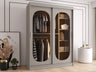 Garderobeskab Hartford 519