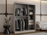 Garderobeskab Hartford 519