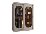 Garderobeskab Hartford 519