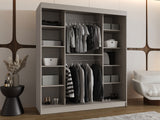 Garderobeskab Hartford 520