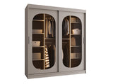 Garderobeskab Hartford 520