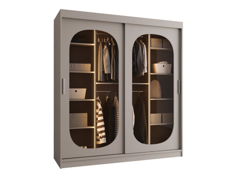 Garderobeskab Hartford 520