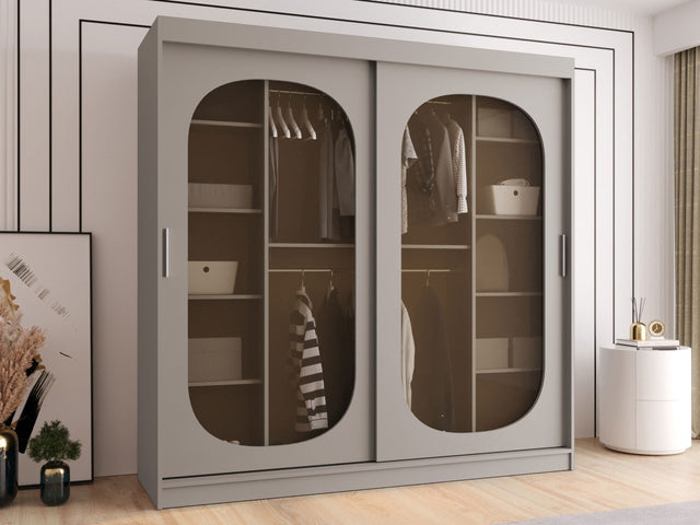 Garderobeskab Hartford 521