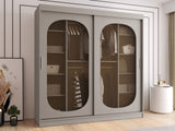 Garderobeskab Hartford 521