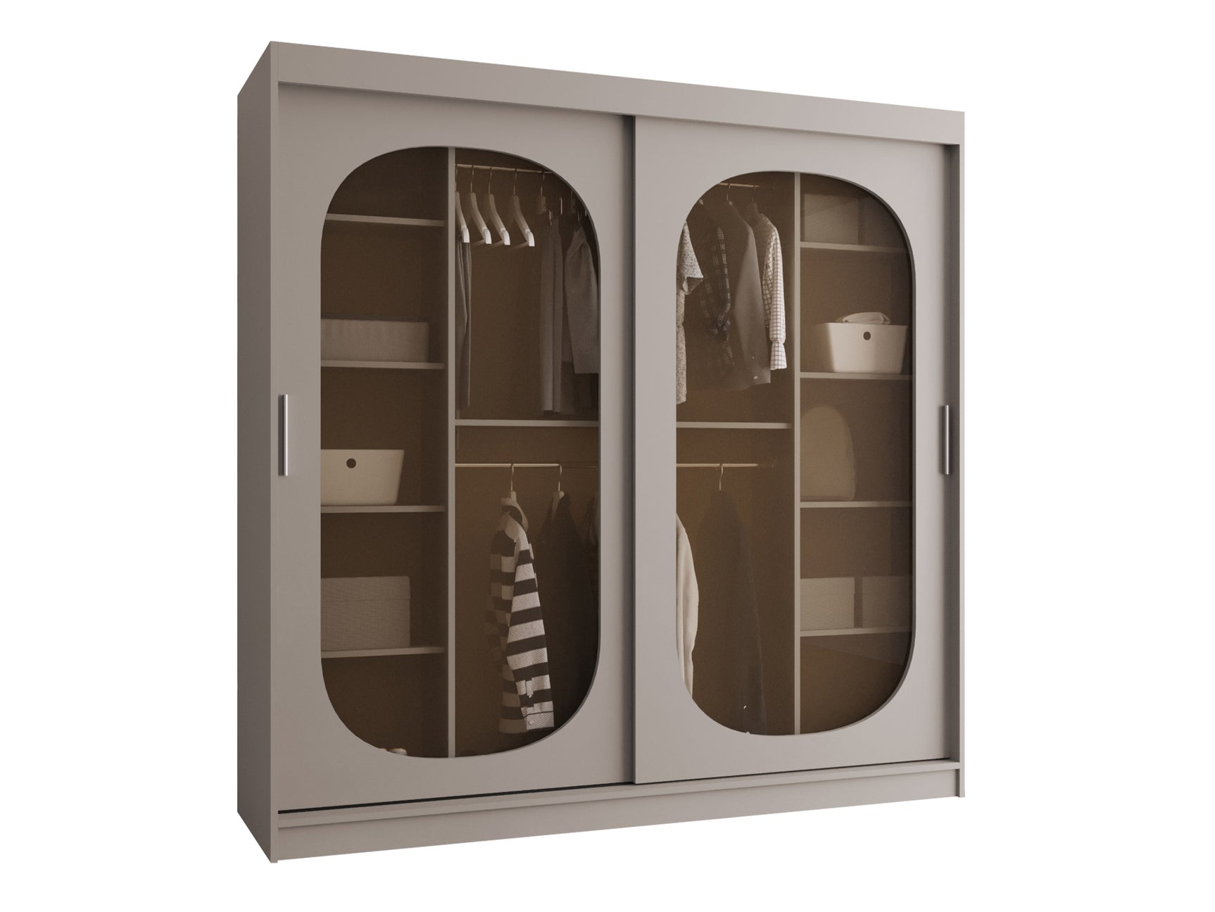 Garderobeskab Hartford 521