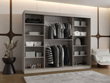 Garderobeskab Hartford 522