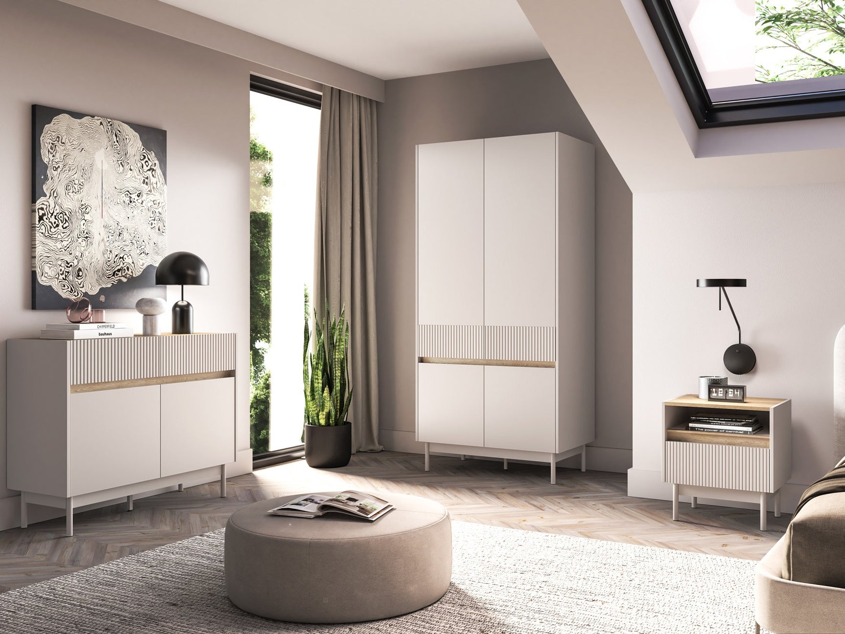 Sengebord Vircalu 106